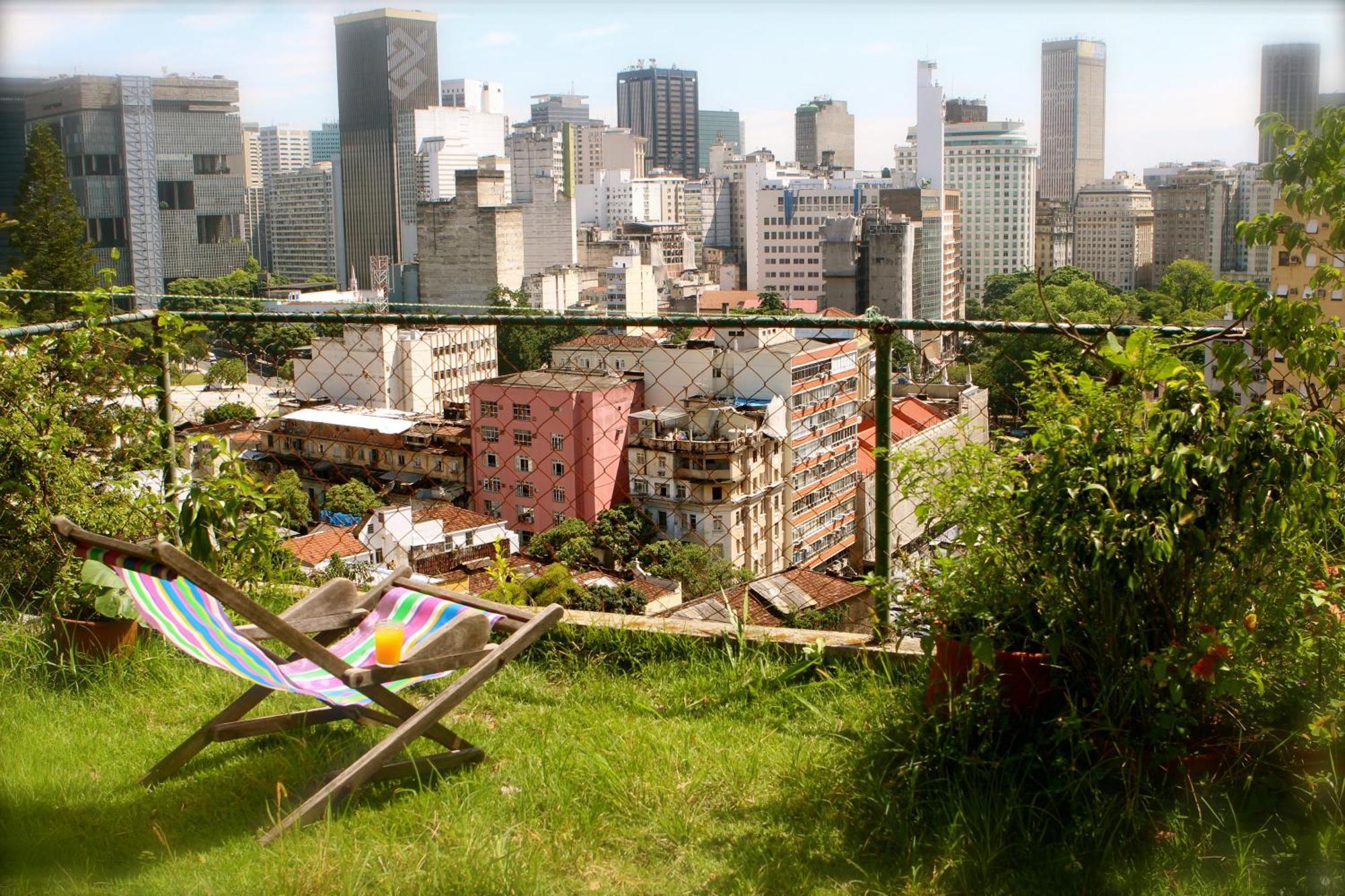 Casa Da Gente Bed & Breakfast Rio de Janeiro Exterior photo
