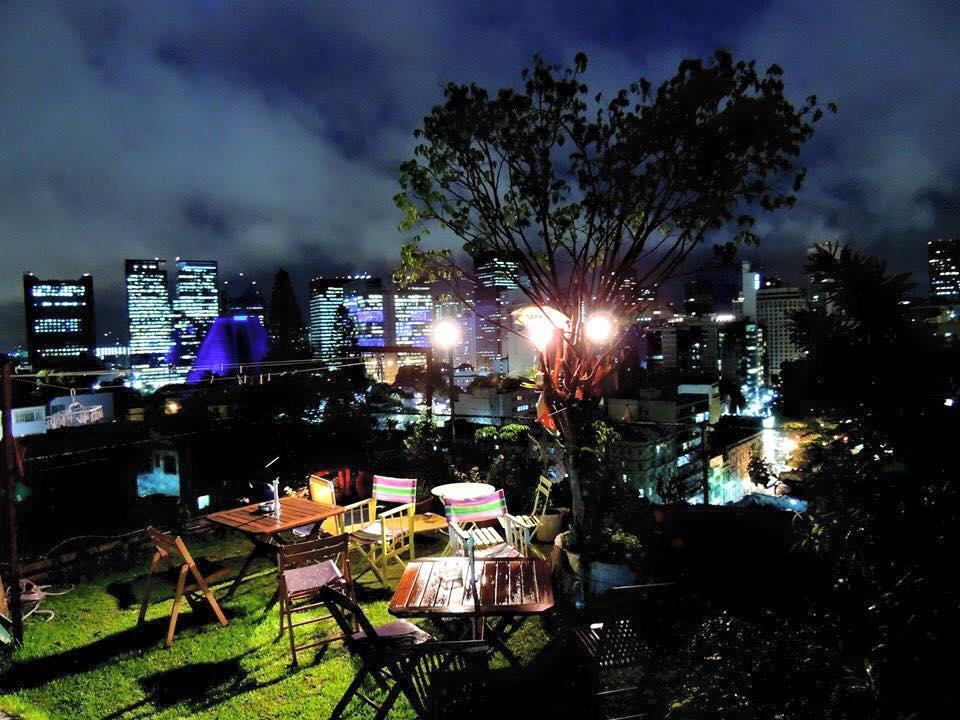 Casa Da Gente Bed & Breakfast Rio de Janeiro Exterior photo