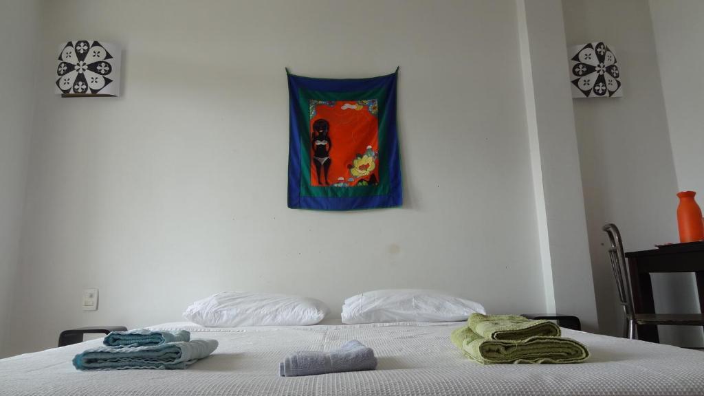 Casa Da Gente Bed & Breakfast Rio de Janeiro Room photo